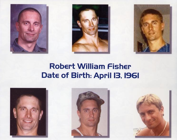 475. Robert William Fisher