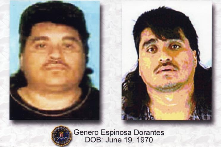 477. Genero Espinosa Dorantes 477. Genero Espinosa Dorantes