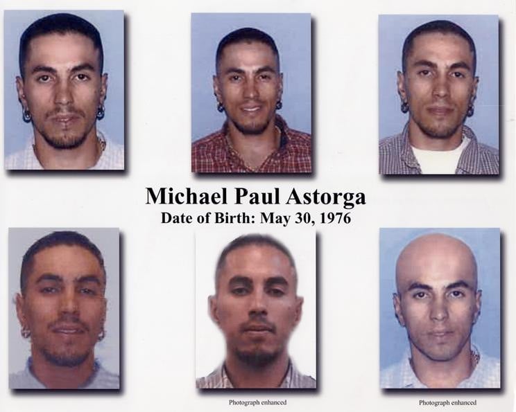481. Michael Paul Astorga 481. Michael Paul Astorga