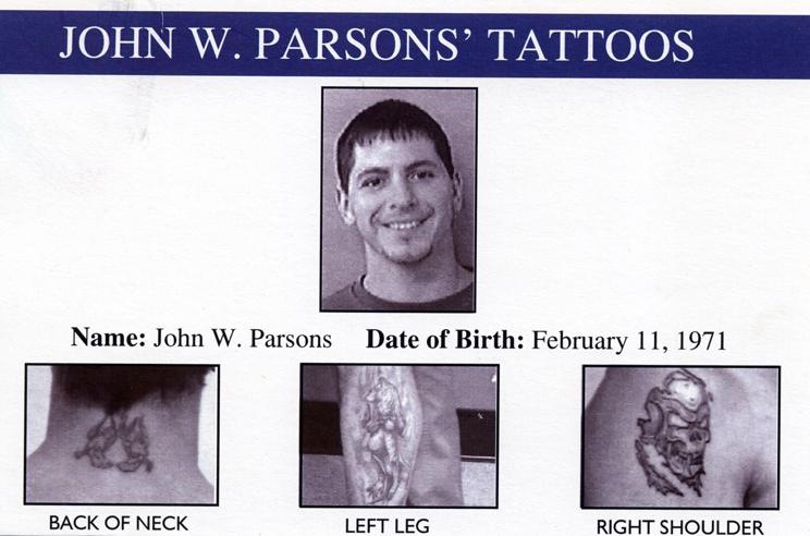 484. John W. Parsons