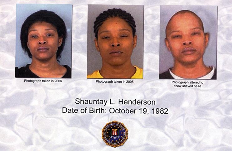 486. Shauntay L. Henderson 486. Shauntay L. Henderson