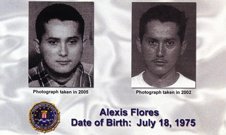 487. Alexis Flores 487. Alexis Flores