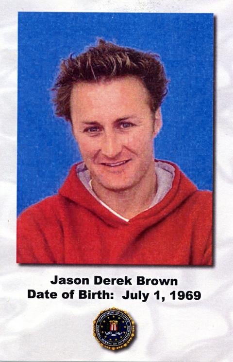 489. Jason Derek Brown