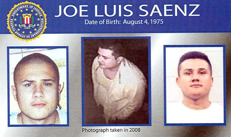 492. Joe Luis Saenz 492. Joe Luis Saenz
