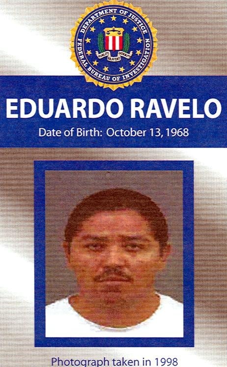 493. Eduardo Ravelo