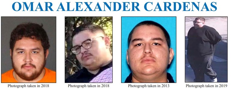 528. Omar Alexander Cardenas 528. Omar Alexander Cardenas