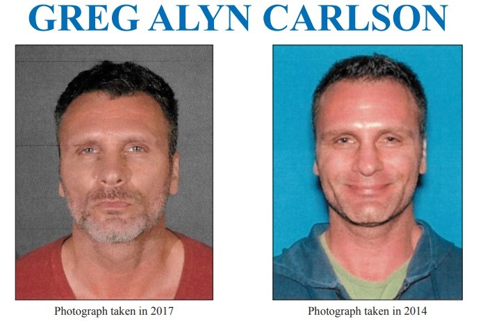 520. Greg Alyn Carlson 520. Greg Alyn Carlson