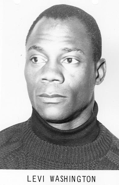 290. Levi Washington 290. Levi Washington