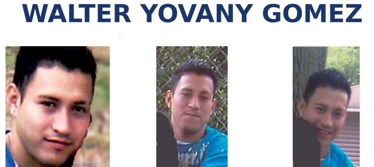 513. Walter Yovany Gomez 513. Walter Yovany Gomez