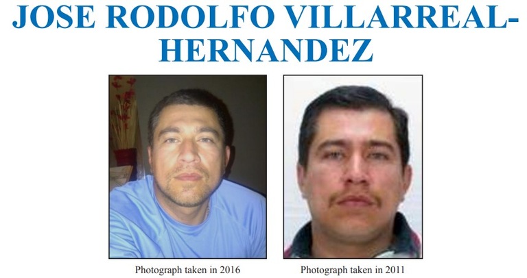 524.  Jose Rodolfo Villarreal-Hernandez 