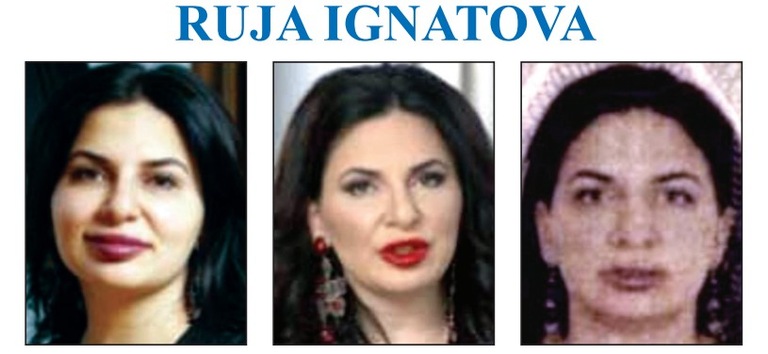 527. Ruja Ignatova 527. Ruja Ignatova