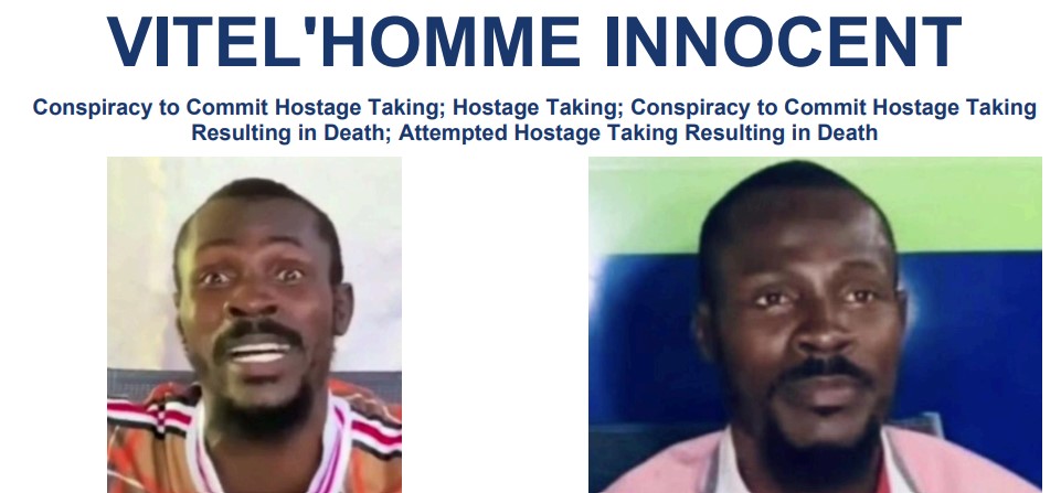 532.  Vitel'Homme Innocent