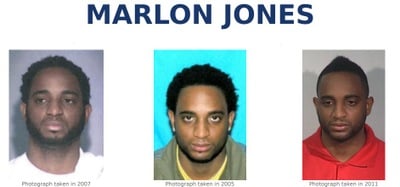 510.  Marlon Jones