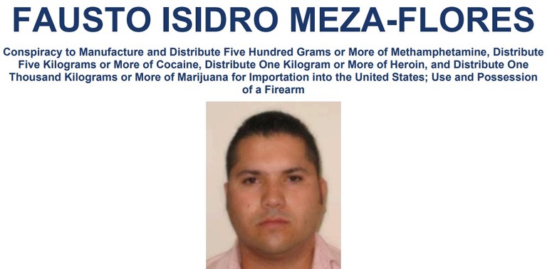 533. Fausto Isidro Meza-Flores 533. Fausto Isidro Meza-Flores