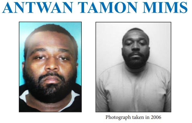 519. Antwan Tamon Mims 519. Antwan Tamon Mims