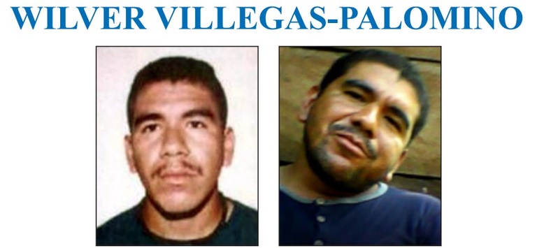 530. Wilver Villegas-Palomino 530. Wilver Villegas-Palomino