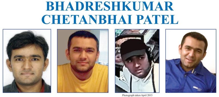 514. Bhadreshkumar Chetanbhai Patel 514. Bhadreshkumar Chetanbhai Patel