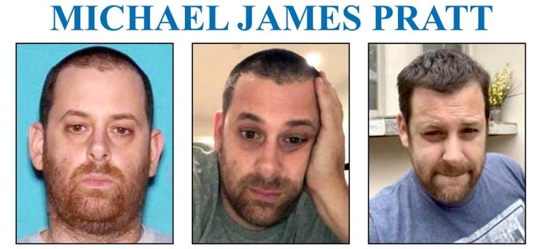 529. Michael James Pratt 529. Michael James Pratt