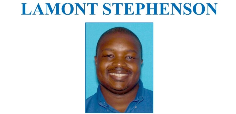 521. Lamont Stephenson 521. Lamont Stephenson
