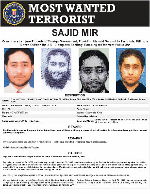 Picture of Sajid Mir